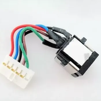 Dell 17D10 Laptop Charger DC Jack Alienware M11x W11D-11 DC301008Y0L 017D10