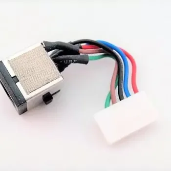 Dell 17D10 Laptop DC Jack Alienware M11x W11D-11 DC301008Y0L 017D10
