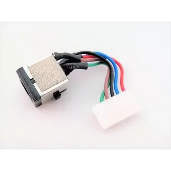 Dell 17D10 Laptop DC Jack Alienware M11x W11D-11 DC301008Y0L 017D10