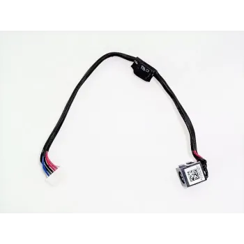 Dell 20NP9 DC Jack Latitude E6520 020NP9 DC30100E80L
