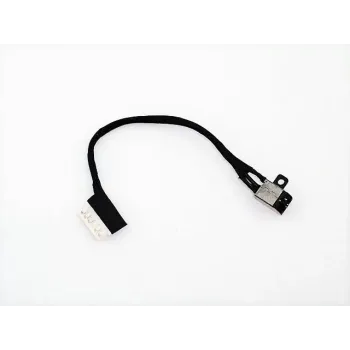 Dell 2K7X2 DC Jack Cable Inspiron 17 5000 5770 5775 02K7X2 Dell 2K7X2 DC Jack Cable Inspiron 17 5000 5770 5775 02K7X2