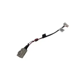 Dell 37KW6 Laptop DC Jack Inspiron 17 5755 5758 5759 DC30100TT00 037KW6