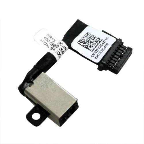 Dell 3FYH0 DC Jack for Inspiron 13 7370 and 7373 Dell 3FYH0 DC Jack for Inspiron 13 7370 and 7373