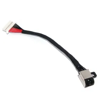Dell 48JWV DC Jack Cable Inspiron 15 7590 7591 15-7590 15-7591