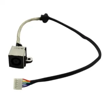 Dell 4W9NY DC Jack Latitude E7240 04W9NY DC30100O00