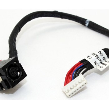 Dell 50.4IU05.001 DC Jack Inspiron N4030 N4050 50.4IU05.011