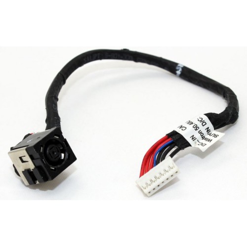 Dell Inspiron N4030 N4050 DC Jack Replacement 50.4IU05.001 / 50.4IU05.011 Dell Inspiron N4030 N4050 DC Jack Replacement 50.4IU05.001 / 50.4IU05.011