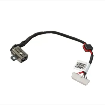 Dell 6JTV6 Laptop DC Jack Inspiron 15 3567 3572 3573 3578 06JTV6