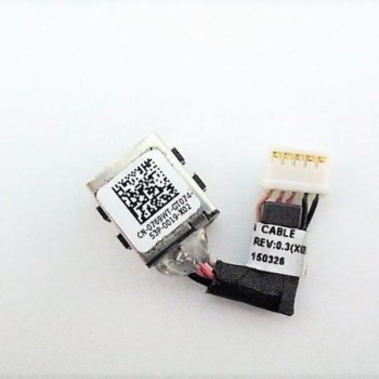 Dell 769WT DC Jack Cable Latitude E5270 DC30100VJ00 0769WT