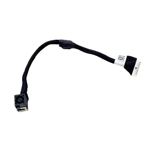 Dell 784VK DC Jack Cable for Alienware 15 R1 R2 - Replacement Power Charging Port Cable Dell 784VK DC Jack Cable for Alienware 15 R1 R2 - Replacement Power Charging Port Cable