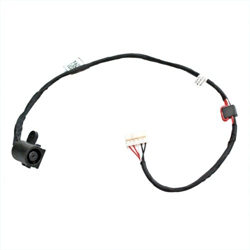 Dell Inspiron 17 7000 7737 DC Jack Replacement - 50.48L04.001 08DK8R 8DK8R Dell Inspiron 17 7000 7737 DC Jack Replacement - 50.48L04.001 08DK8R 8DK8R