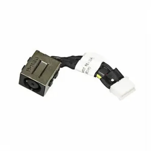 Dell 8JJ7T Replacement DC Jack for Latitude E5250 - Part DC30100RX00/DC30100QM00 Dell 8JJ7T Replacement DC Jack for Latitude E5250 - Part DC30100RX00/DC30100QM00