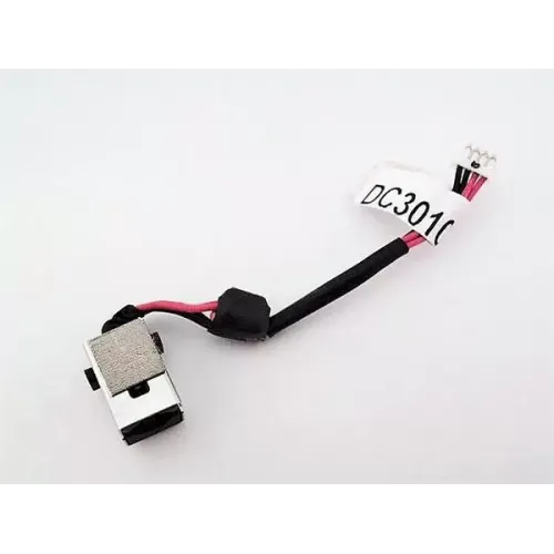 Dell F6X5R Laptop DC Jack for Inspiron Mini Duo 1090 - Replacement DC30100C000 Dell F6X5R Laptop DC Jack for Inspiron Mini Duo 1090 - Replacement DC30100C000
