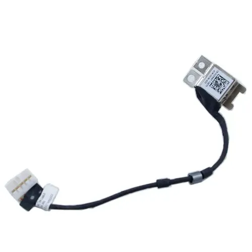 Dell Latitude Laptop DC Jack Replacement - GFNMP 50.4OA05.011 Dell Latitude Laptop DC Jack Replacement - GFNMP 50.4OA05.011