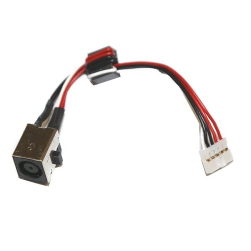 Dell Inspiron 5520 7520 Laptop Replacement DC Jack Port Connector Dell Inspiron 5520 7520 Laptop Replacement DC Jack Port Connector