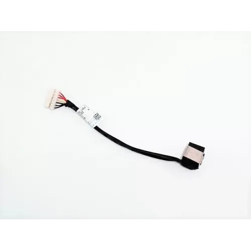 Dell J5HM8 Laptop DC Jack for Inspiron 14 3442/3443/17 5748/5749 - Replacement Power Port Connector 0J5HM8 Dell J5HM8 Laptop DC Jack for Inspiron 14 3442/3443/17 5748/5749 - Replacement Power Port Connector 0J5HM8