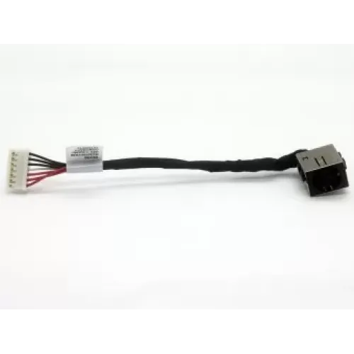 Dell NKKV9 DC Jack Cable for Inspiron 14 7466/7467 - Replacement Power Port Connector 0NKKV9 Dell NKKV9 DC Jack Cable for Inspiron 14 7466/7467 - Replacement Power Port Connector 0NKKV9