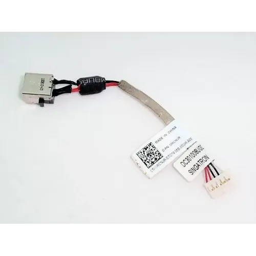 Dell NM96F DC Jack Replacement for Inspiron 11Z 1110 - DC301008U00 0NM96F Dell NM96F DC Jack Replacement for Inspiron 11Z 1110 - DC301008U00 0NM96F