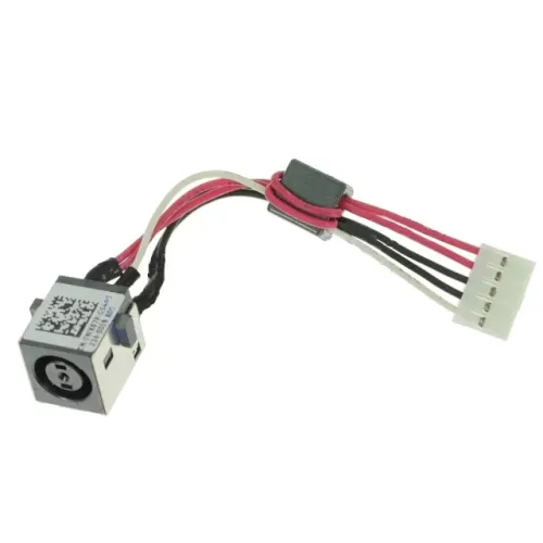 Dell WX67P Laptop DC Jack for Inspiron 15, 15R, Vostro 3560 - Replacement Part 0WX67P Dell WX67P Laptop DC Jack for Inspiron 15, 15R, Vostro 3560 - Replacement Part 0WX67P