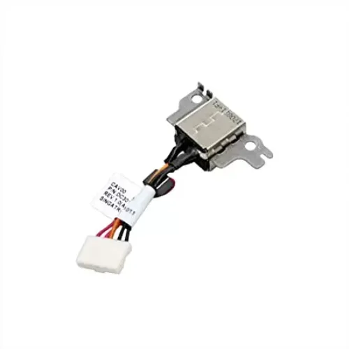 Dell XNJ46 DC Jack Cable for Chromebook 11 Series Dell XNJ46 DC Jack Cable for Chromebook 11 Series