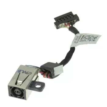Dell Xps 12 9Q23 0NVR98 Laptop DC Jack