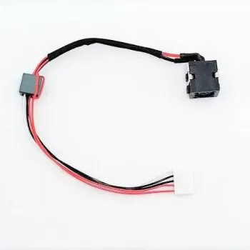 Dell YF81X Laptop DC Jack Inspiron 17 17R 5721 5737 0YF81X DC30100M900