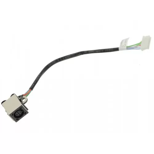 Dell XPS L502 L501 Replacement DC Jack Port Connector Dell XPS L502 L501 Replacement DC Jack Port Connector