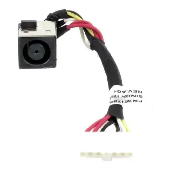 DC Jack For Dell Latitude E6220