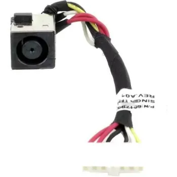 DC Jack For Dell Latitude E6220