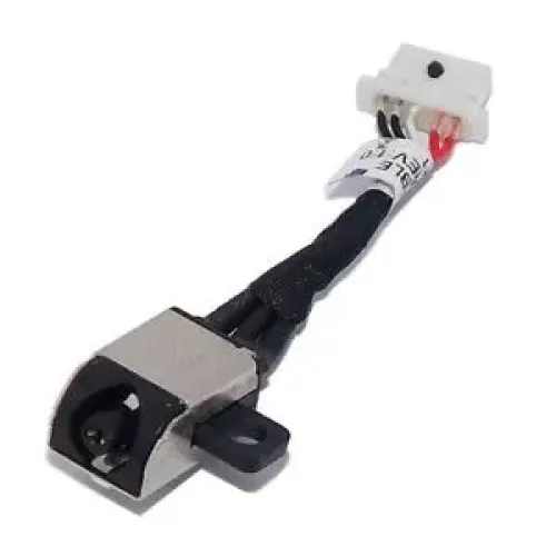 Dell Inspiron 11 3162 Replacement DC Power Jack with Cable Dell Inspiron 11 3162 Replacement DC Power Jack with Cable