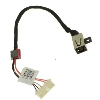 Dell Inspiron 14 5458 15 5551 5552 Vostro 14 3458 15 3558 Power DC Power Jack Dell Inspiron 14 5458 15 5551 5552 Vostro 14 3458 15 3558 Power DC Power Jack