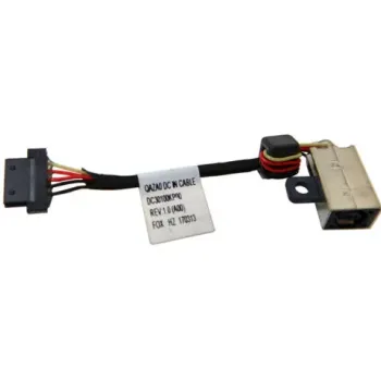 Dell XPS 12 9Q33 DC-In Power Jack Harness with Cable