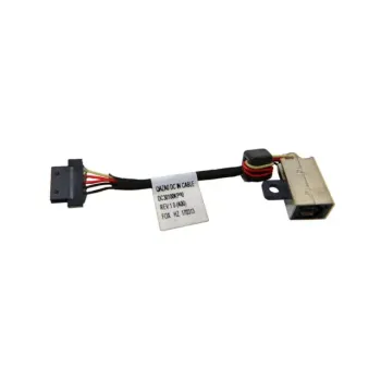 Dell XPS 12 9Q33 DC-In Power Jack Harness with Cable