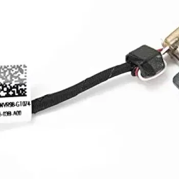 Dell XPS 13 9343 XPS 15 9350 DC-In Power Jack with Cable