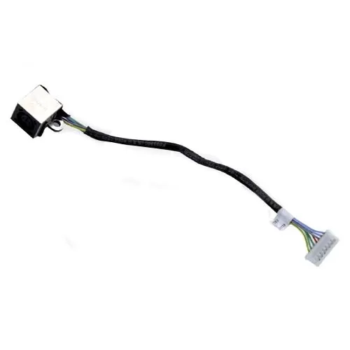 Dell XPS L502X Replacement DC Jack Power Port Connector Dell XPS L502X Replacement DC Jack Power Port Connector