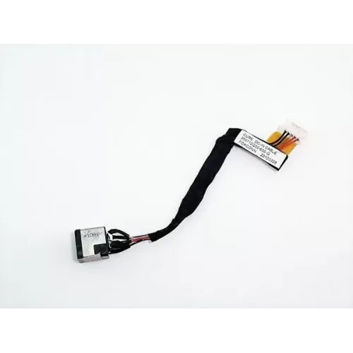 HP Laptop DC Jack for ProBook Series - Replacement Part for 6560B, 6565B, 6570B, 8560P HP Laptop DC Jack for ProBook Series - Replacement Part for 6560B, 6565B, 6570B, 8560P