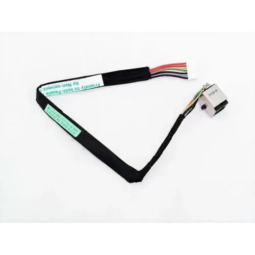 Replacement DC Jack Charger for HP ProBook 4720s and 4725s - 50.4GL09.031 Replacement DC Jack Charger for HP ProBook 4720s and 4725s - 50.4GL09.031