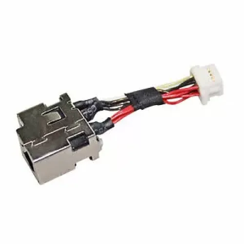 HP 591851-001 DC Jack Replacement for Pavilion DM1-1000, DM1-3000, Mini 311 HP 591851-001 DC Jack Replacement for Pavilion DM1-1000, DM1-3000, Mini 311