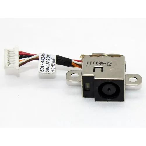 HP Laptop Charger DC Jack for TouchSmart TM2-1000 and TM2-2000 - 592967-001 HP Laptop Charger DC Jack for TouchSmart TM2-1000 and TM2-2000 - 592967-001