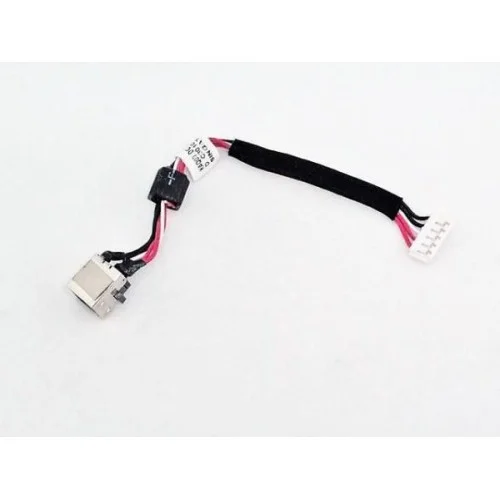HP 595764-001 DC Jack for EliteBook 8540p/8540w - Replacement DC301006V00 HP 595764-001 DC Jack for EliteBook 8540p/8540w - Replacement DC301006V00