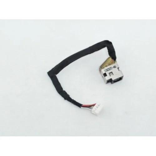 HP 599517-001 DC Power Jack for ProBook 4320s, 4325s, 4420s, 4425s, 4426s HP 599517-001 DC Power Jack for ProBook 4320s, 4325s, 4420s, 4425s, 4426s