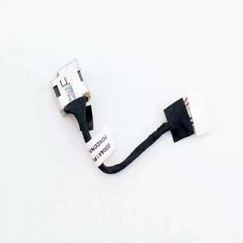 HP 600630-001 DC Jack Cable for Compaq Presario CQ42 G42 - Replacement Power Port Connector HP 600630-001 DC Jack Cable for Compaq Presario CQ42 G42 - Replacement Power Port Connector
