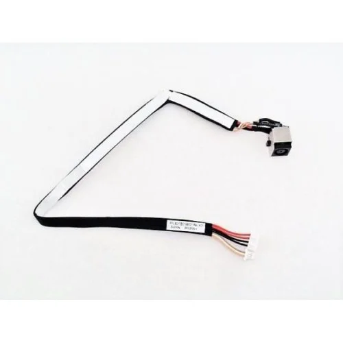 Replacement DC Jack for HP ProBook 4310s/4510s/4515s/4710s/4710t Replacement DC Jack for HP ProBook 4310s/4510s/4515s/4710s/4710t