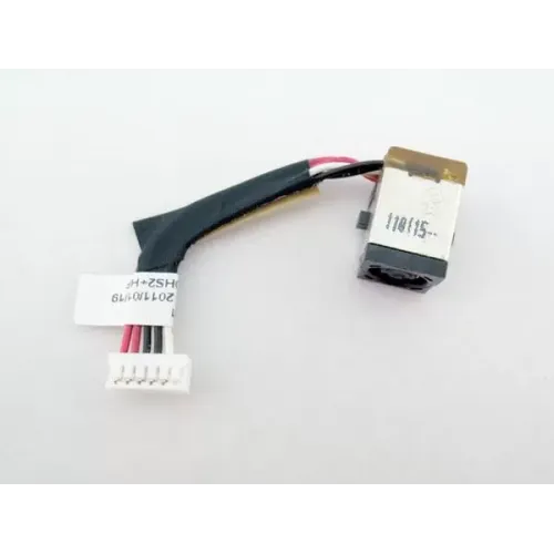 HP ProBook 4230 4230s DC Jack Cable - Replacement Power Connector HP ProBook 4230 4230s DC Jack Cable - Replacement Power Connector