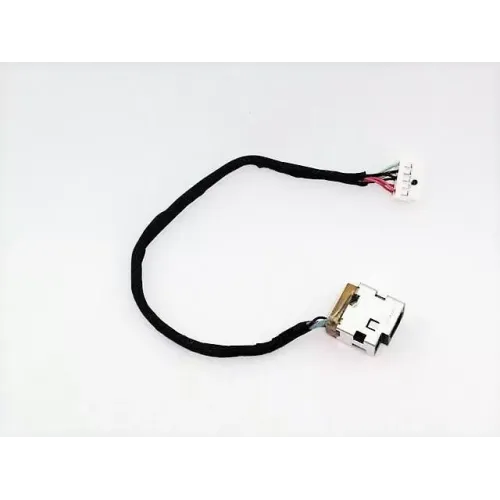 HP Pavilion DV7-4000 DV7-4100 DC Jack Replacement - 605364-001 HP Pavilion DV7-4000 DV7-4100 DC Jack Replacement - 605364-001
