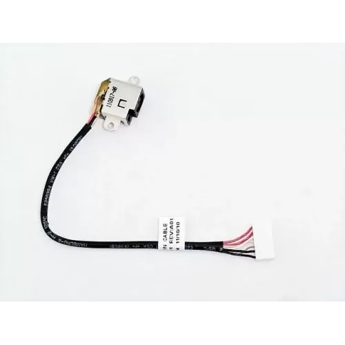 HP Pavilion DV7-6000 Replacement DC Jack 639402-001 50.4RN09.001 665593-001 HP Pavilion DV7-6000 Replacement DC Jack 639402-001 50.4RN09.001 665593-001