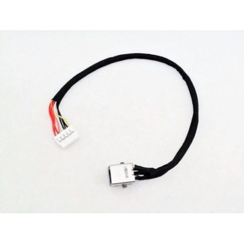 HP 652545-001 DC Power Jack Connector for EliteBook 8760w and 8770w Laptops HP 652545-001 DC Power Jack Connector for EliteBook 8760w and 8770w Laptops
