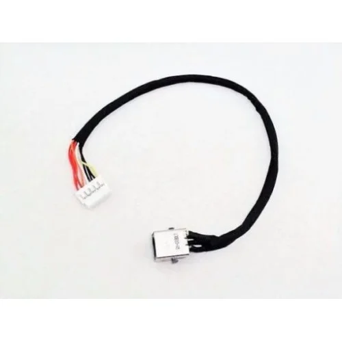 HP 652545-001 DC Power Jack Connector for EliteBook 8760w and 8770w Laptops HP 652545-001 DC Power Jack Connector for EliteBook 8760w and 8770w Laptops