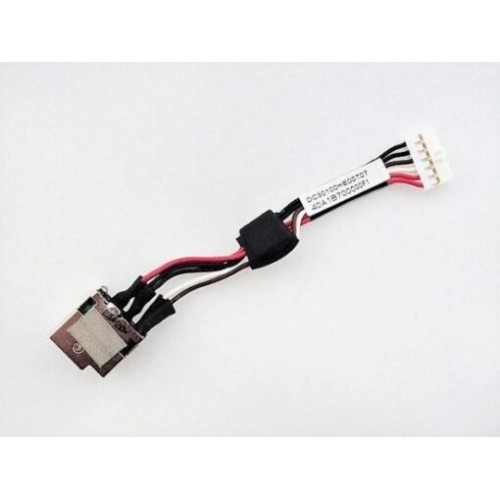 HP Folio 13 13-1000 Replacement DC Jack - Part Number 672361-001 HP Folio 13 13-1000 Replacement DC Jack - Part Number 672361-001