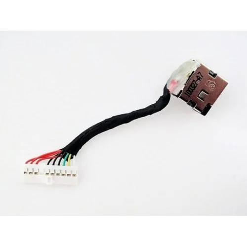 HP Pavilion Envy DV4-5000 DC Jack Replacement - 676645-001 / 678223-SD1 HP Pavilion Envy DV4-5000 DC Jack Replacement - 676645-001 / 678223-SD1